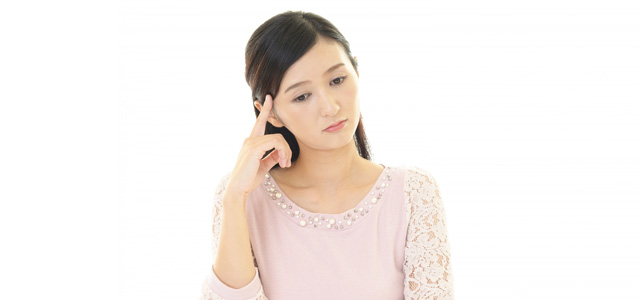 歯　悩み　ストレス