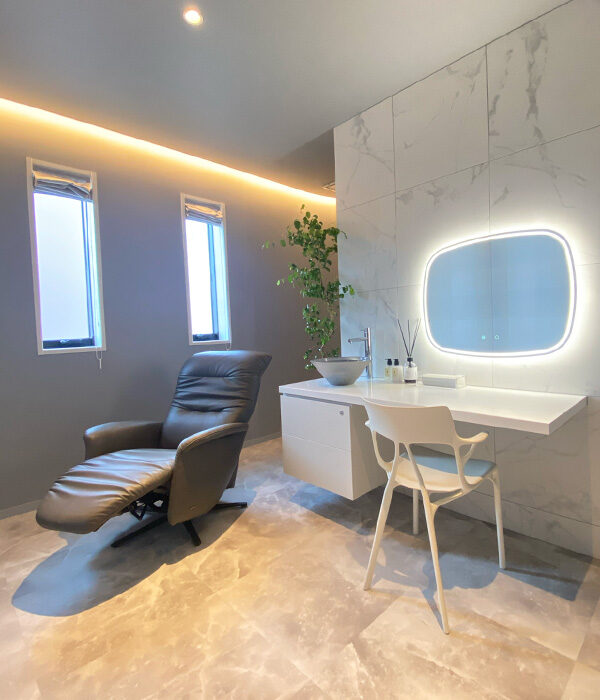 オール4ザイゴマクリニック院内